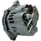 Wai Global Alternator, ALTMI IRIF 12V 50A, 50 Amp12 Volt, CW, 4Groove Pulley 12728N - alternate 4
